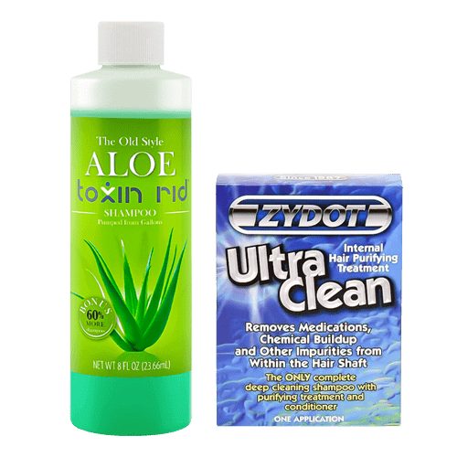Aloe Rid with Zydot Ultra Clean
