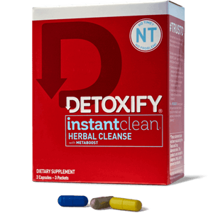 Detoxify Instant Clean for drug test