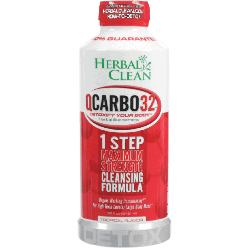 QCarbo32 1-step maximum strength formula