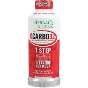 QCarbo32 1-step maximum strength formula