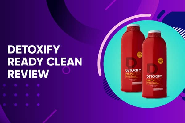 Ready Clean herbal cleanse