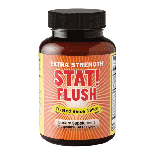 Stat Flush Detox 5 capsules