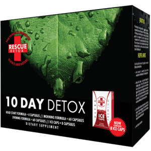 Rescue 10-day THC detox