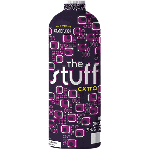 The Liquid Stuff one hour cleansing drink