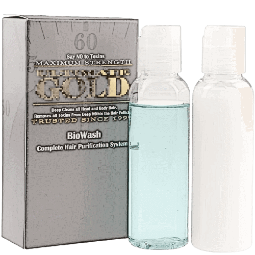 Ultimate Gold Bio Wash