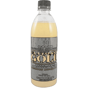 Ultimate Gold detox drink 20 oz