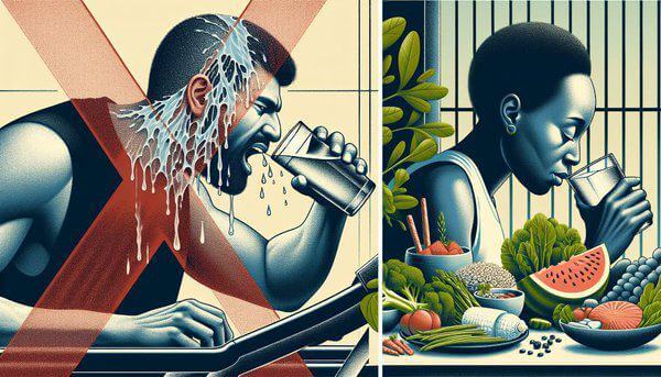 ways to clean out your system in 24 hours